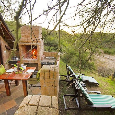 Nyaru Game Lodge Brandwag Esterno foto