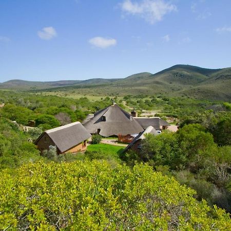 Nyaru Game Lodge Brandwag Esterno foto