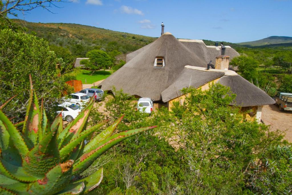 Nyaru Game Lodge Brandwag Esterno foto
