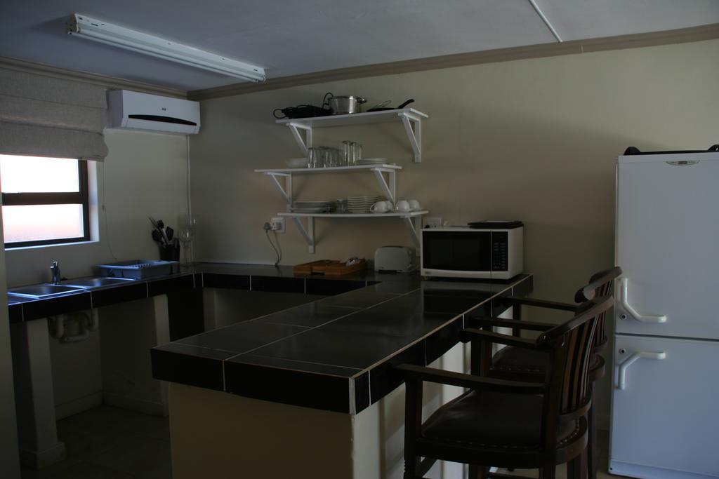 Nyaru Game Lodge Brandwag Esterno foto