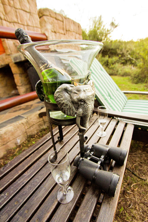 Nyaru Game Lodge Brandwag Esterno foto