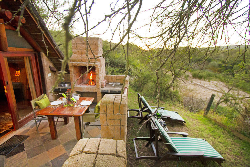 Nyaru Game Lodge Brandwag Esterno foto