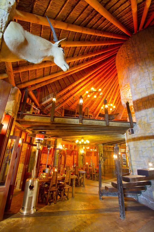 Nyaru Game Lodge Brandwag Esterno foto