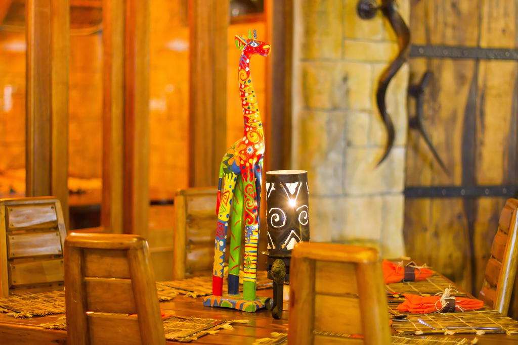 Nyaru Game Lodge Brandwag Esterno foto