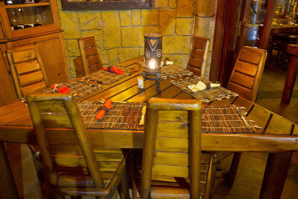 Nyaru Game Lodge Brandwag Esterno foto