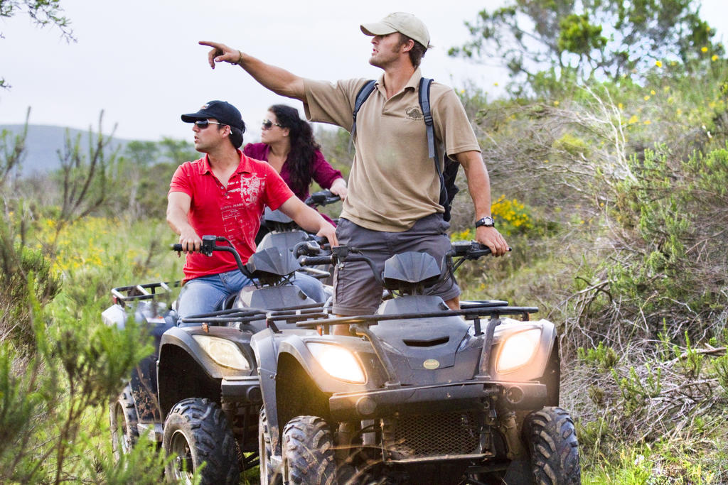 Nyaru Game Lodge Brandwag Esterno foto