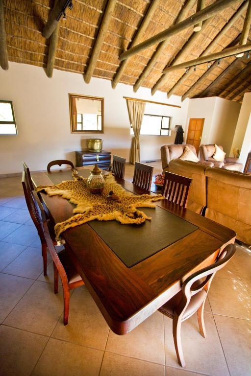 Nyaru Game Lodge Brandwag Camera foto