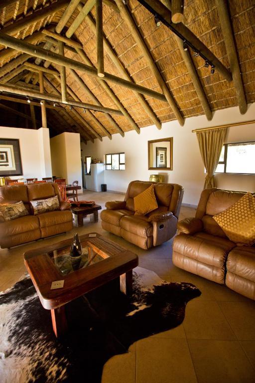 Nyaru Game Lodge Brandwag Camera foto