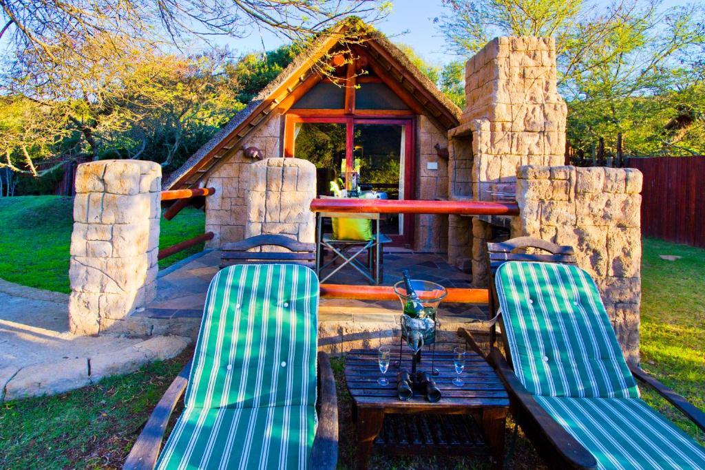 Nyaru Game Lodge Brandwag Camera foto