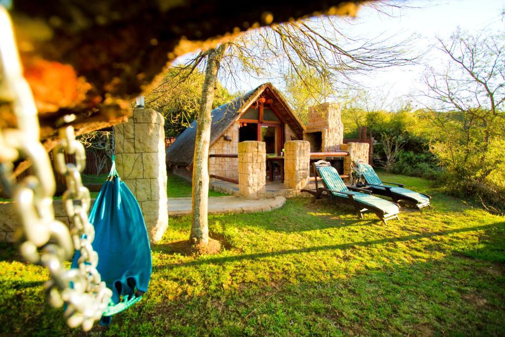 Nyaru Game Lodge Brandwag Camera foto