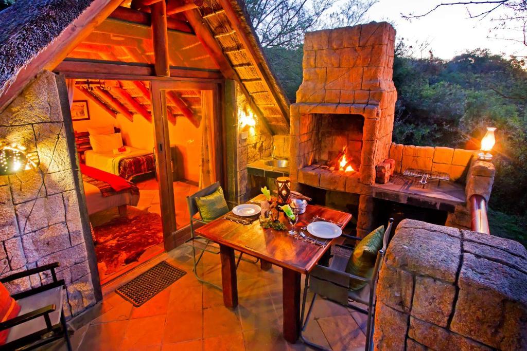 Nyaru Game Lodge Brandwag Camera foto