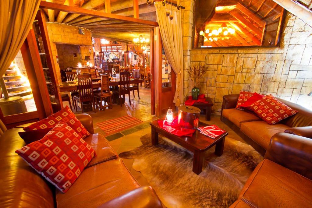 Nyaru Game Lodge Brandwag Esterno foto