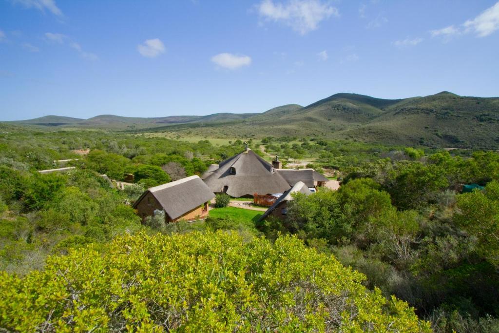 Nyaru Game Lodge Brandwag Esterno foto
