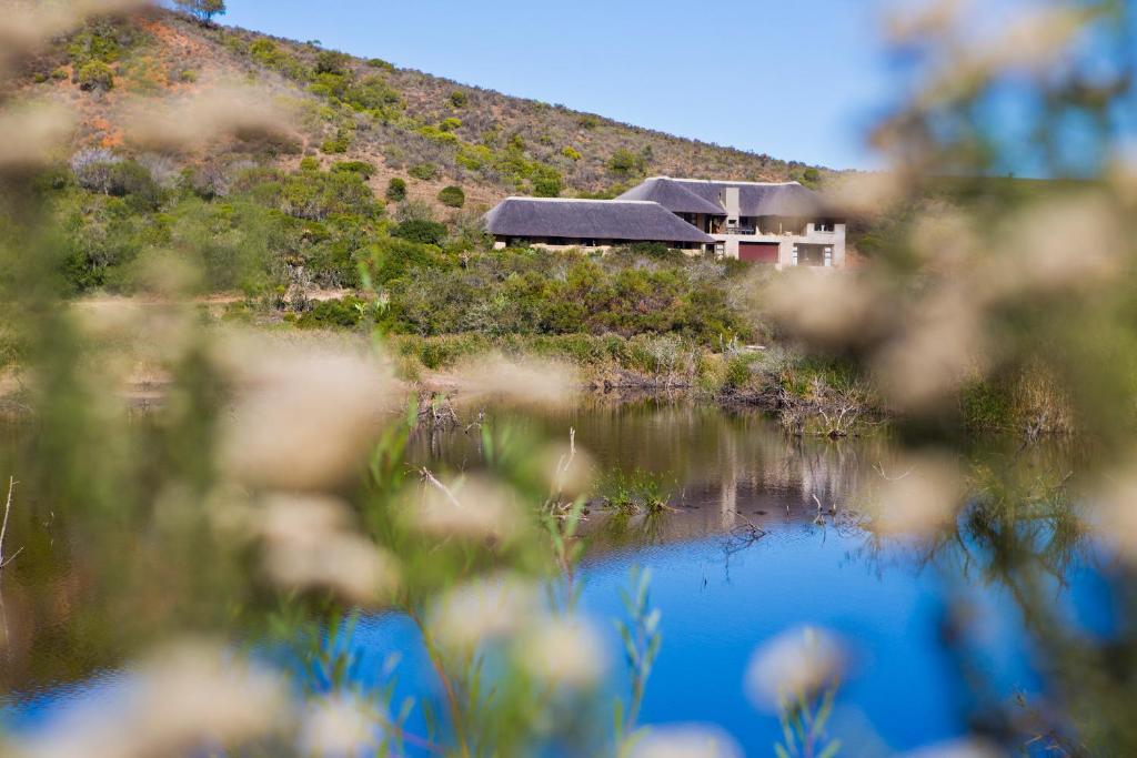 Nyaru Game Lodge Brandwag Esterno foto