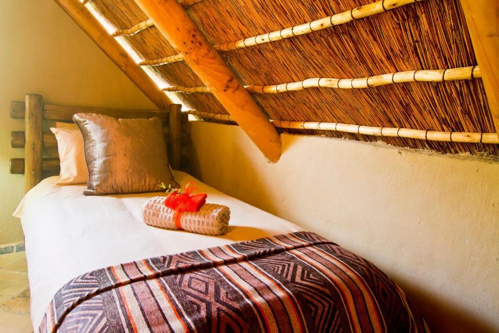 Nyaru Game Lodge Brandwag Esterno foto