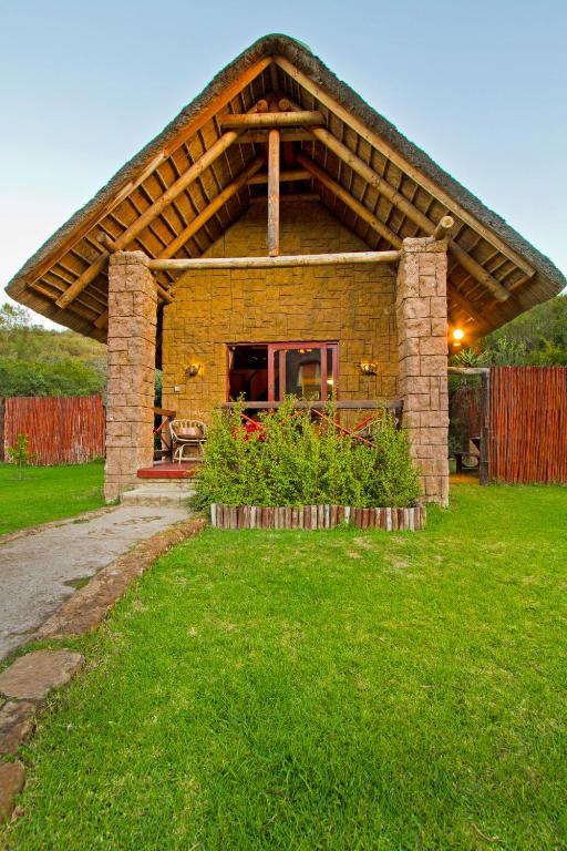 Nyaru Game Lodge Brandwag Esterno foto