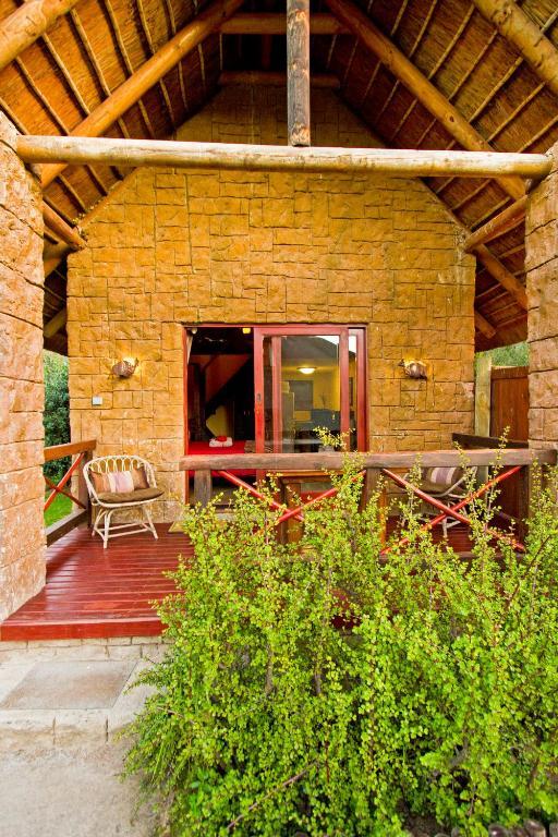 Nyaru Game Lodge Brandwag Esterno foto
