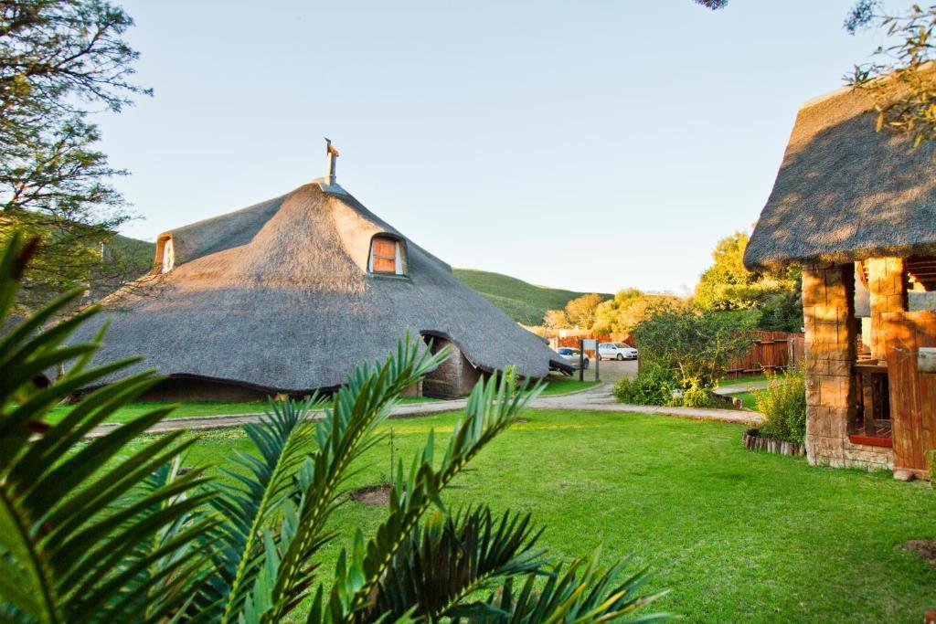 Nyaru Game Lodge Brandwag Esterno foto