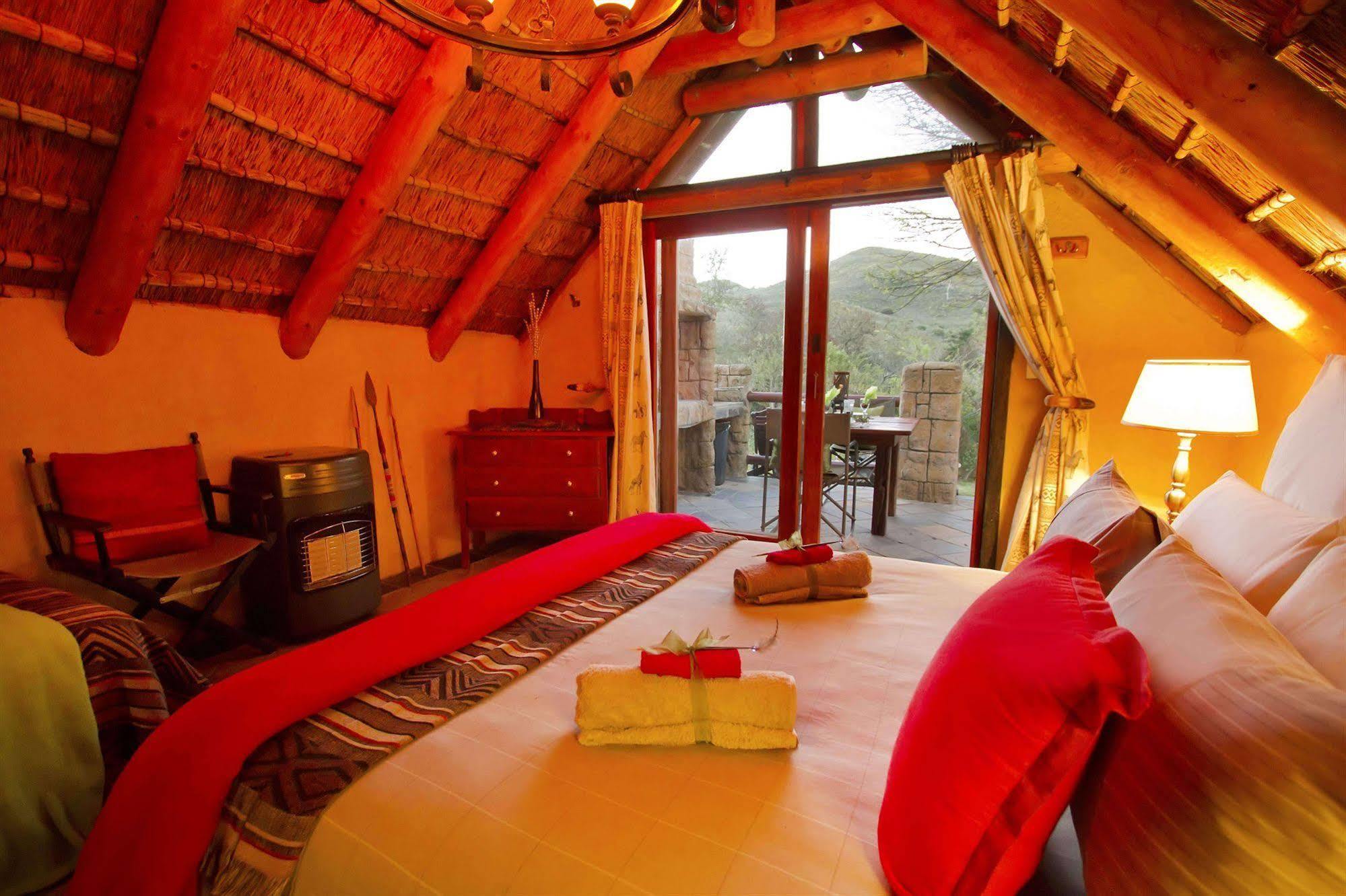 Nyaru Game Lodge Brandwag Esterno foto